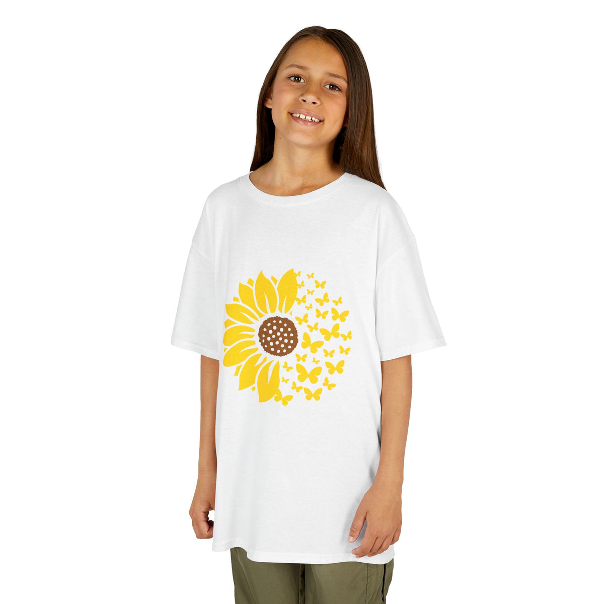 Kids Heavy Cotton™ Tee