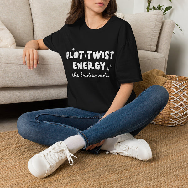 Plot Twist Energy T-Shirt