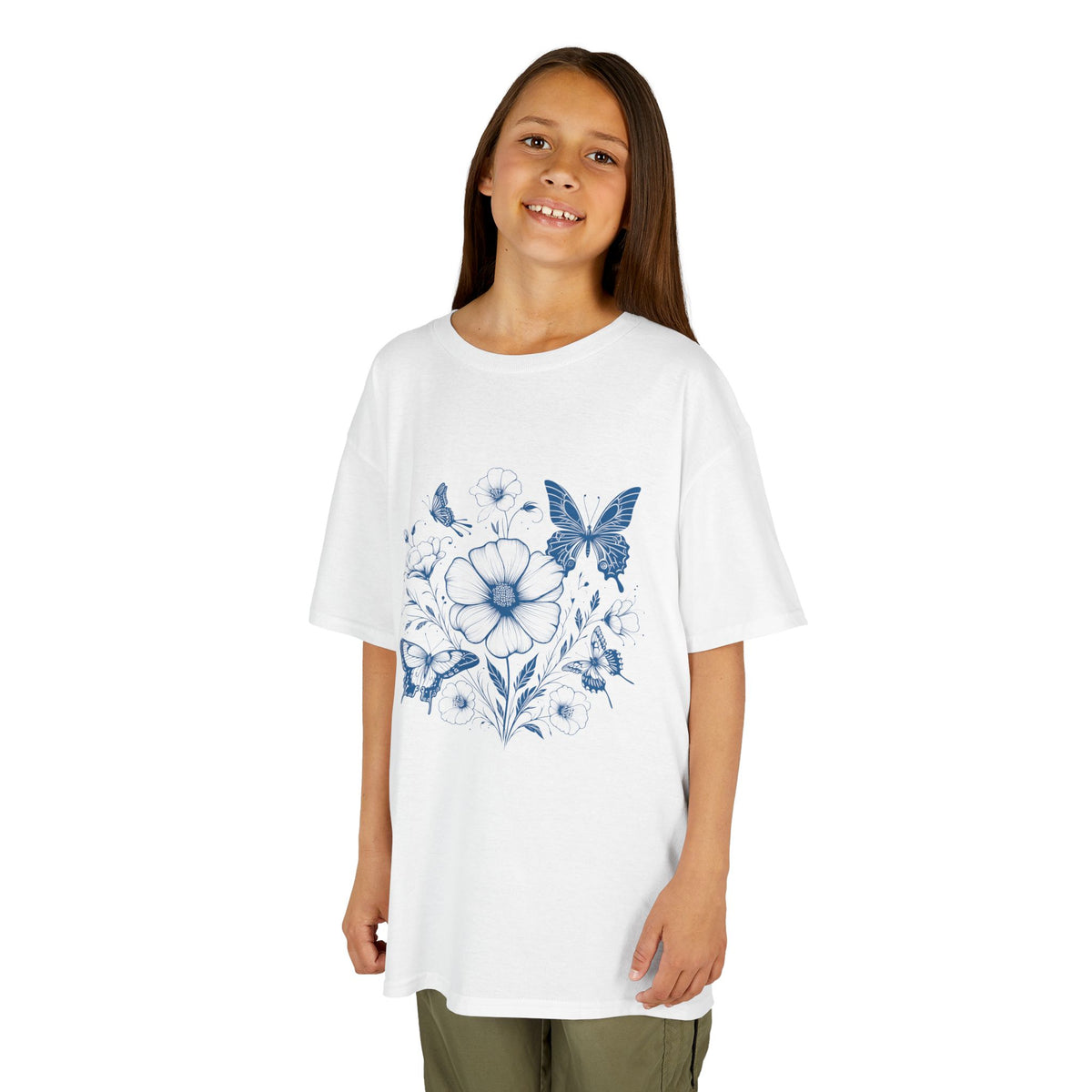 Kids Heavy Cotton™ Tee